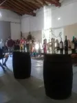 Hostel Estacion Mendoza - بار