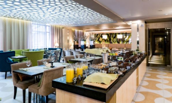 Kulibin Parkhotel & Spa