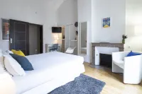 La Maison de Marc - parkir