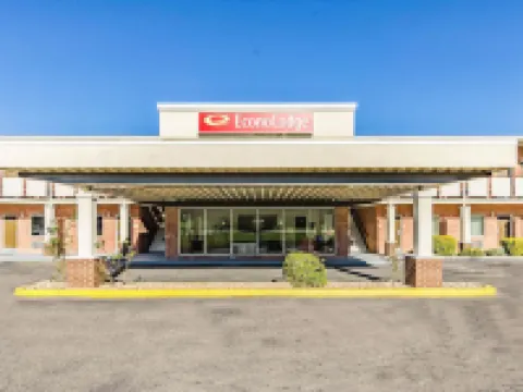 Econo Lodge Lexington Downtown Near I-81 Hotels in Lexington
