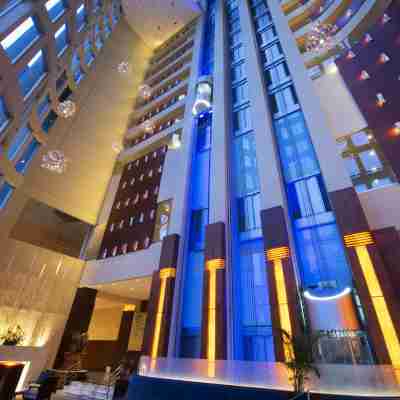 科隆瓜亞基爾希爾頓酒店 Hotel Exterior