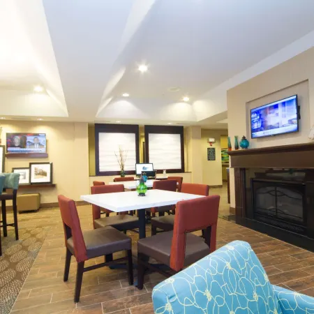 Hampton Inn Marshall