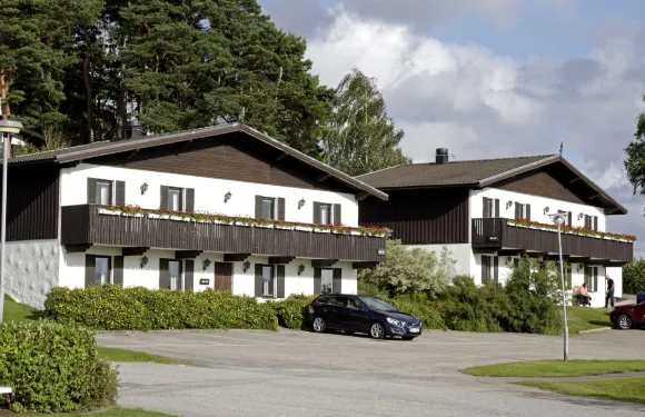 拉斯塔哈比酒店