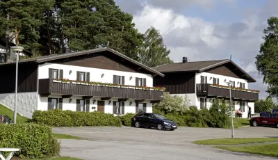 Rasta Håby Hotel di 