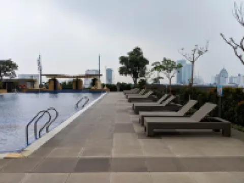 Strategic 2Br Apartment at Trillium Residence