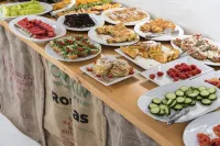 Zefi Hotel & Suites - breakfast