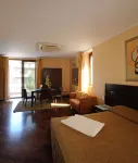 Panorama Hotel - Bãi đậu xe