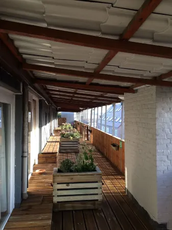 Hotel Piano 2 - Mont-St-Guibert - Louvain-la-Neuve Отели в г. Louvain-la-Neuve