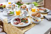 Brijuni Hotel Neptun - Morgenmad