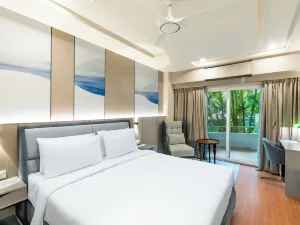 Pramod Convention & Beach Resorts