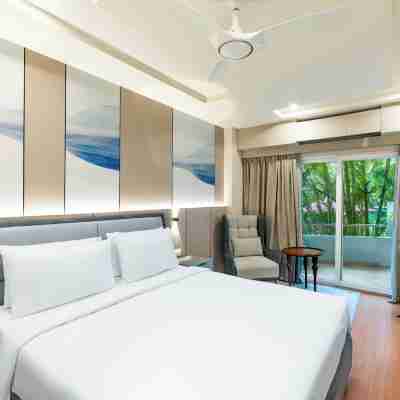 Pramod Convention & Beach Resorts Rooms