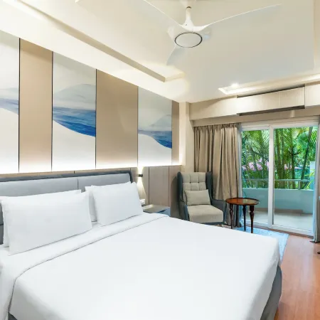 Pramod Convention & Beach Resorts