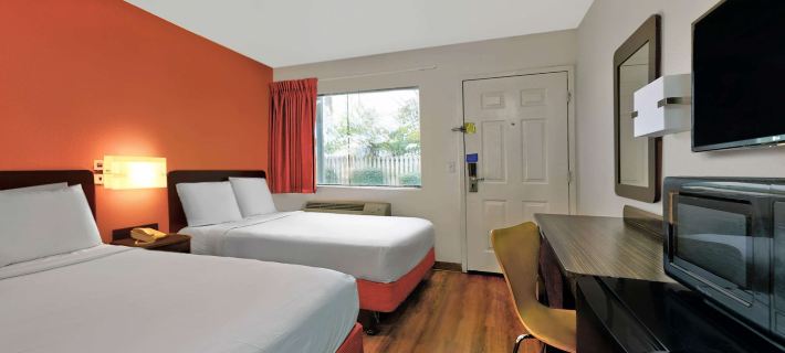 Motel 6 Columbus, GA Các khách sạn ở Columbus