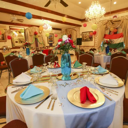 Rayon Hotel