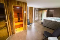 Apartments Club Telgárt Hotel di Telgart