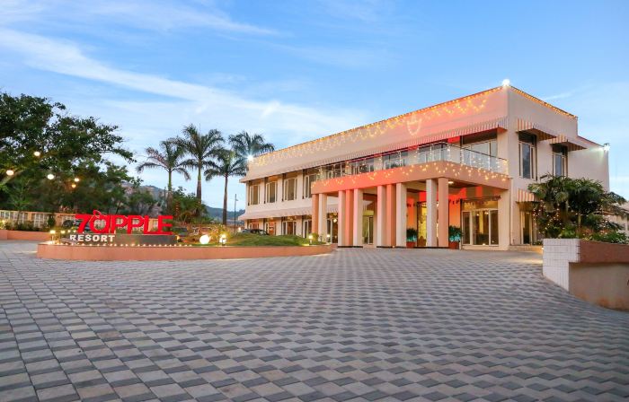 7 Apple Resort Lonavala