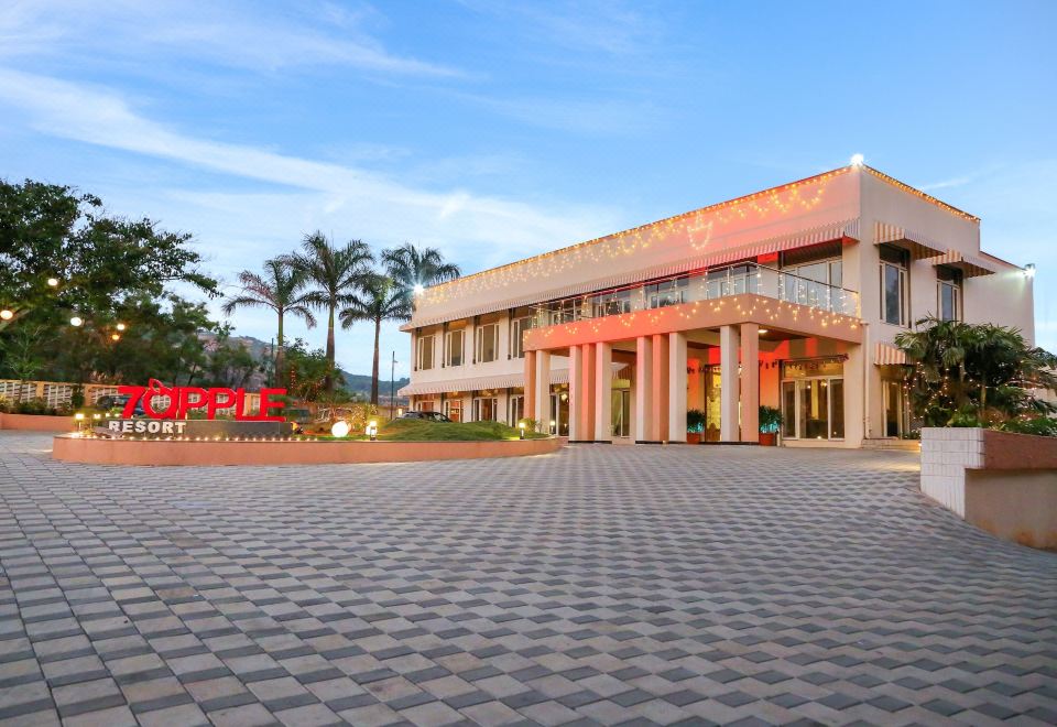 hotel overview picture