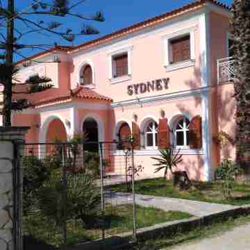 Hotel Sydney Hotel Exterior