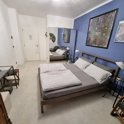 B&B la Terrazza Sui Fieschi Hôtels à : Cogorno