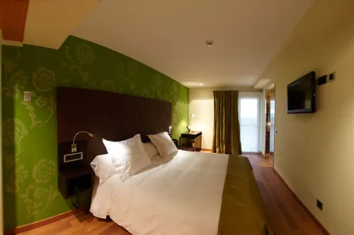 Hotel Eguren Ugarte Hotel di Villabuena de Alava