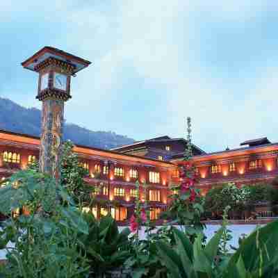 Druk Hotel Hotel Exterior