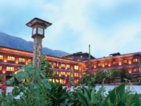 Druk Hotel Hotels in Thimphu