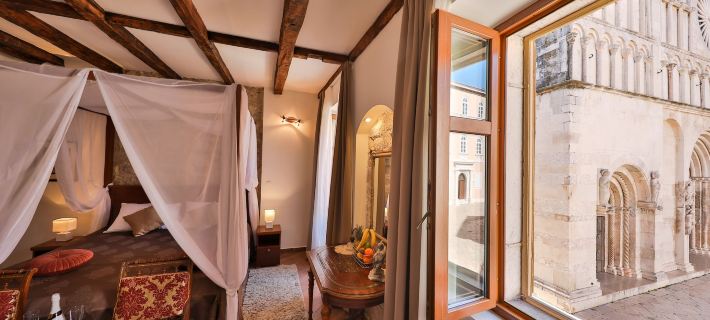 Luxury Rooms Contessa Vitali Hoteles en Zadar
