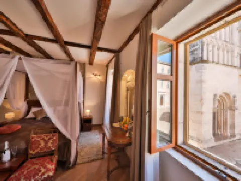 Luxury Rooms Contessa Vitali Hotels in Zadar
