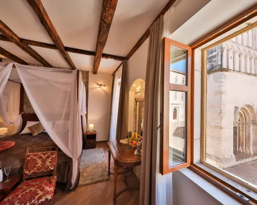 Luxury Rooms Contessa Vitali Hotels in Zadar