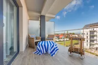 Apartamenty Sun & Snow Pięć Mórz z Basenem Hotel di Sianozety