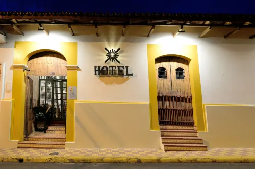 Hotel la Posada del Doctor