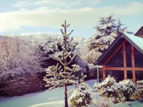 クレガティンハウス＆コートヤード（大人専用） ピトロクリーのホテル