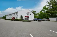 ベストウェスタン フリーポート イン - 駐車場