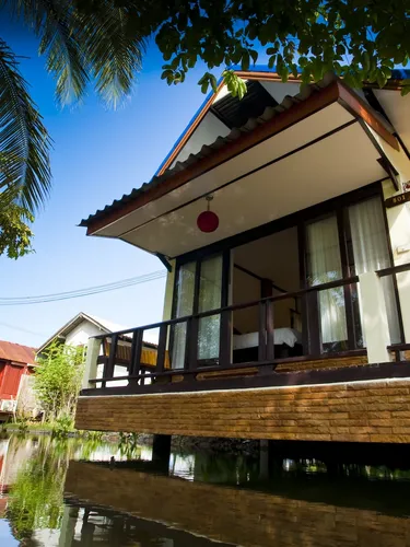 รูปภาพของโรงแรมลำปำรีสอร์ท