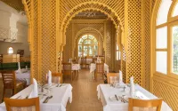 Marhaba Beach - Desayuno