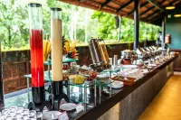 Petals Resorts Wayanad - breakfast