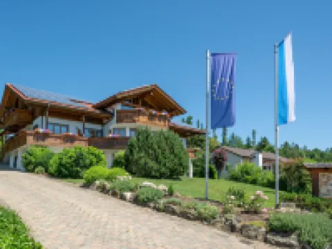 Aparthotel Werdenfels Hotels in Murnau