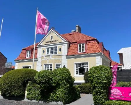 Hotell Dannegården Hotels in Trelleborg