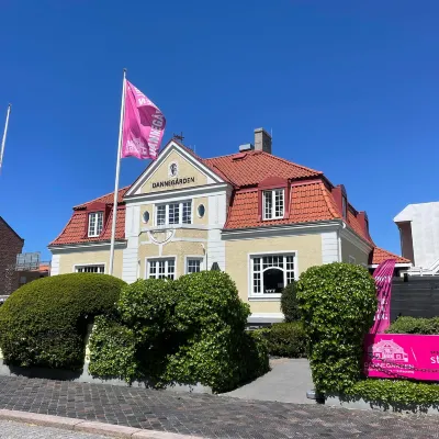 Hotell Dannegården Hotels in Trelleborg