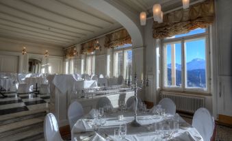 Schatzalp Hotel