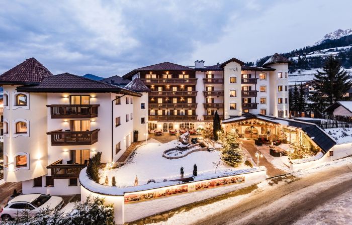 Almhof Hotel Call