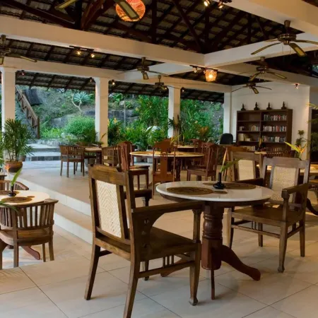 Minang Cove Resort