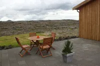 Hlíð Bed and Breakfast Hotel di Reykjahlie