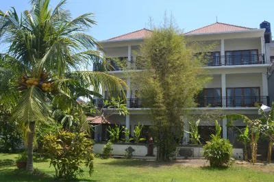 Master Homestay Hotel in zona Divers Cafe Dive Resort