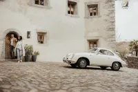 Hotel Ansitz Steinbock - parking