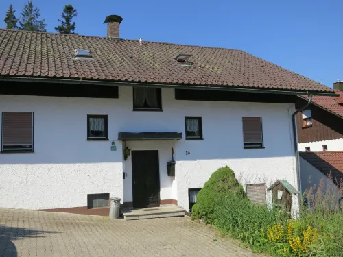 Ferienwohnung Waldheimat - Villas