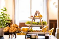 Stadthotel Styria - breakfast