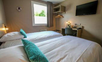 Hotel Ecluse 34