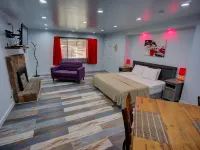 Tao Cabins Hotel a Big Bear