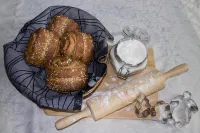 Hotel Korpikartano - Frühstück